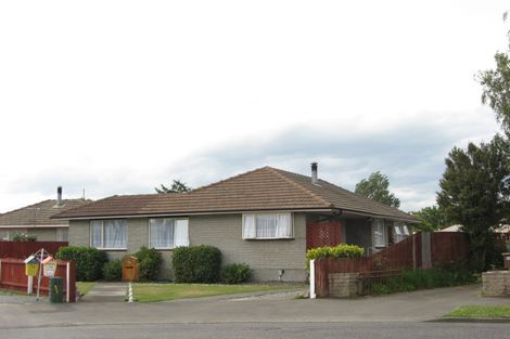 Photo of property in 54 Frensham Crescent, Woolston, Christchurch, 8062