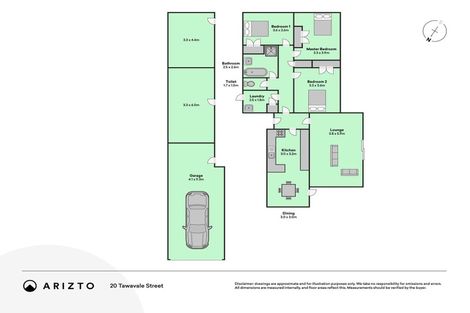 Photo of property in 20 Tawavale Street, Pukehangi, Rotorua, 3015