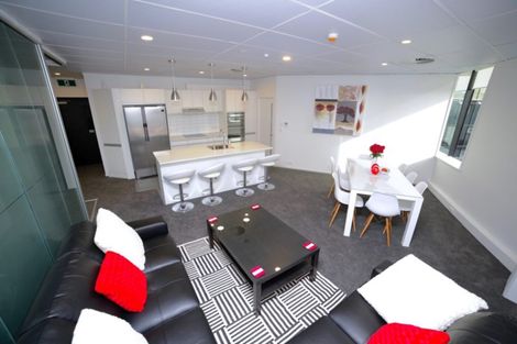 Photo of property in The Nautilus Apartments, 6a/18 Hobson Street, Auckland Central, Auckland, 1010