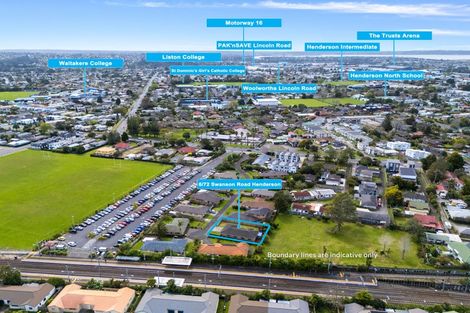 Photo of property in 6/72 Swanson Road, Henderson, Auckland, 0610