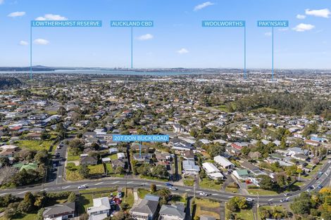 Photo of property in 207 Don Buck Road, Massey, Auckland, 0614