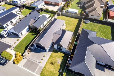 Photo of property in 22 Marliece Street, Rolleston, 7614