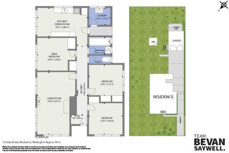 Photo of property in 15 Kaka Street, Masterton, 5810