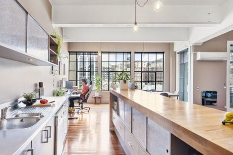 Photo of property in Dominion Apartments, 14/80 Victoria Street, Wellington Central, Wellington, 6011