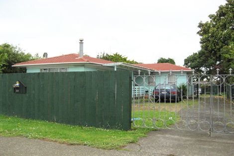 Photo of property in 23 Hall Avenue, Mangere, Auckland, 2022