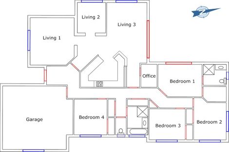 Photo of property in 18 Haswell Place, Huntington, Hamilton, 3210