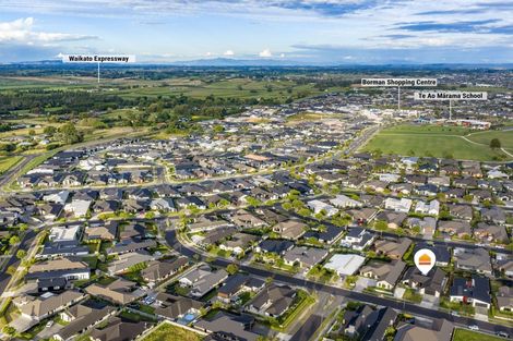 Photo of property in 54 Roy Hilton Drive, Flagstaff, Hamilton, 3210