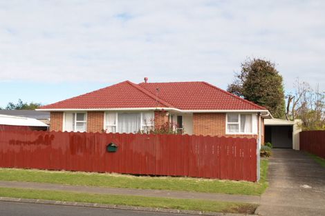 Photo of property in 21 Woburn Street, Mangere East, Auckland, 2024