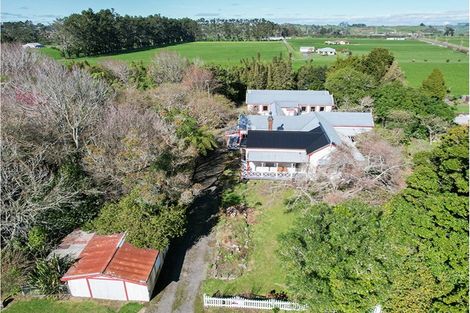 Photo of property in 6 Inland Road North, Tikorangi, Waitara, 4383