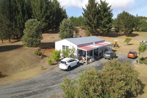 Photo of property in 2906 Pouto Road, Te Kopuru, 0391