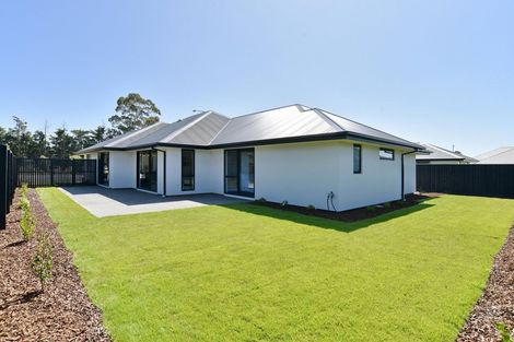 Photo of property in 116 Broadlands Drive, Rolleston, 7615