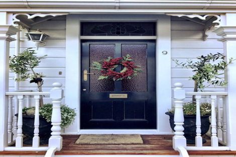 Photo of property in 9 Calgarry Avenue, Thorndon, Wellington, 6011