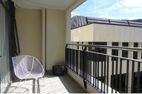 Photo of property in Kate Sheppard Apartments, 5h/42 Molesworth Street, Thorndon, Wellington, 6011