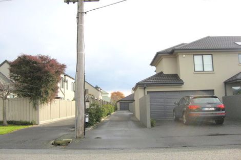 Photo of property in 57 Hawkesbury Avenue, St Albans, Christchurch, 8014