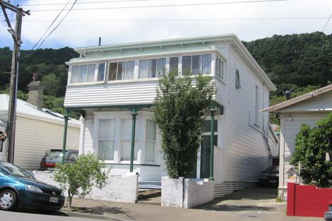 Photo of property in 47 Austin Street, Mount Victoria, Wellington, 6011