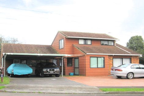 Photo of property in 1/34 Barnhill Crescent, Pahurehure, Papakura, 2113