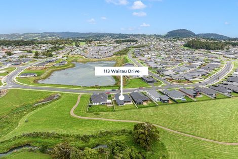 Photo of property in 113 Wairau Drive, Tikipunga, Whangarei, 0112