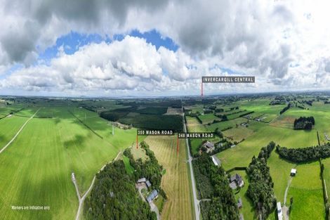 Photo of property in 348 Mason Road, Seaward Bush, Invercargill, 9871