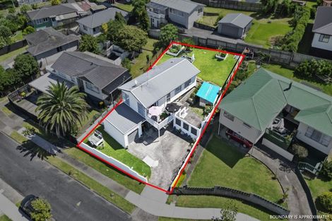 Photo of property in 10 Valencia Place, Manurewa, Auckland, 2102