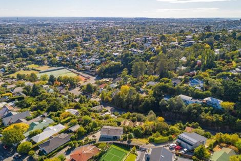 Photo of property in 33c Hackthorne Road, Cashmere, Christchurch, 8022