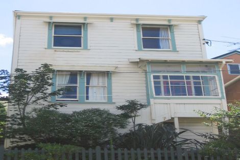 Photo of property in 36 Macdonald Crescent, Te Aro, Wellington, 6011