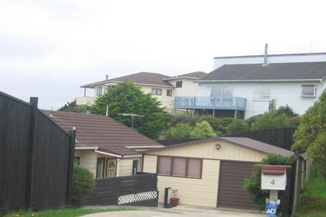 Photo of property in 4 Caroni Way, Grenada Village, Wellington, 6037