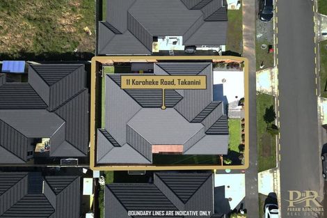 Photo of property in 11 Koroheke Road, Takanini, 2110