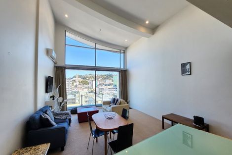 Photo of property in Century City Apartments, 118/72 Tory Street, Te Aro, Wellington, 6011