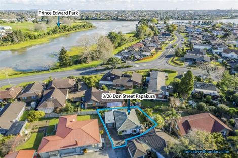 Photo of property in 3/26 Don Street, Papakura, 2110