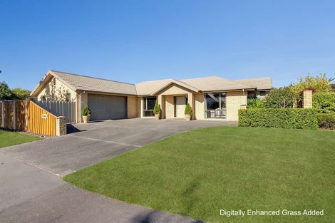 Photo of property in 42 Dryden Avenue, Rolleston, 7614