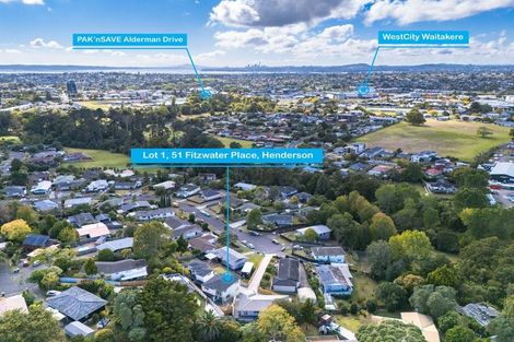 Photo of property in 51a Fitzwater Place, Henderson, Auckland, 0612