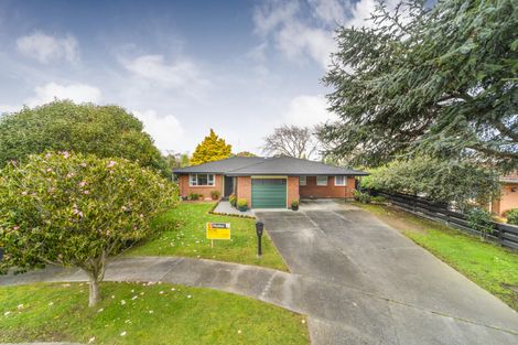 Photo of property in 15 Wallace Place, Hokowhitu, Palmerston North, 4410