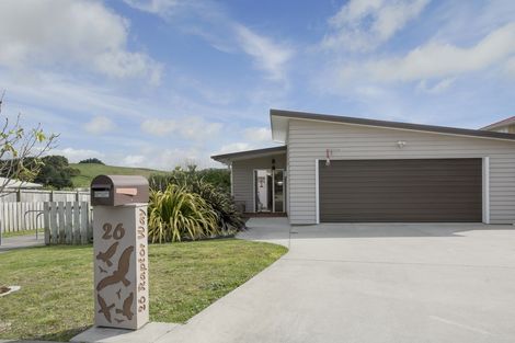 Photo of property in 26 Raptor Way, Welcome Bay, Tauranga, 3175