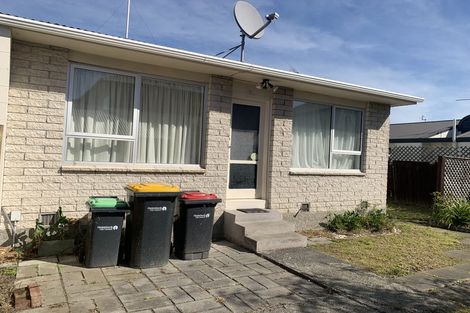 Photo of property in 6/153 Clarence Street, Riccarton, Christchurch, 8011