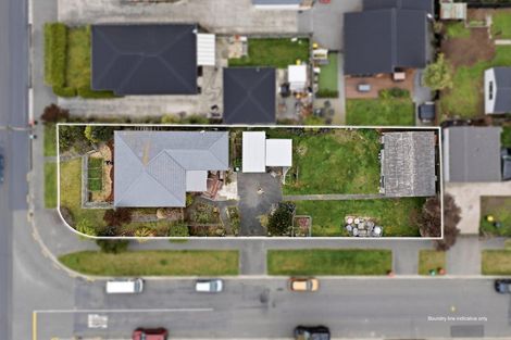 Photo of property in 135 Bower Avenue, New Brighton, Christchurch, 8083
