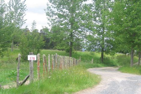 Photo of property in 278a Waitea Branch Road, Kakahi, 3989