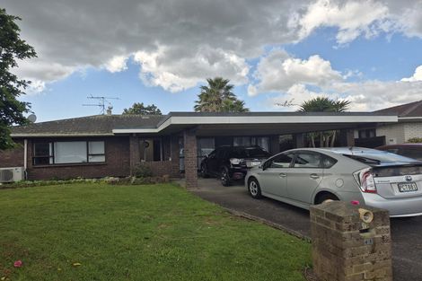 Photo of property in 41 Lakeside Drive, Pahurehure, Papakura, 2113