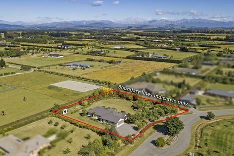 Photo of property in 76 Stott Drive, Darfield, 7571