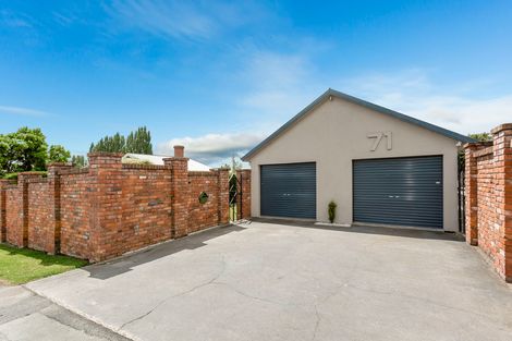 Photo of property in 71 Riccarton Road East, East Taieri, Mosgiel, 9024