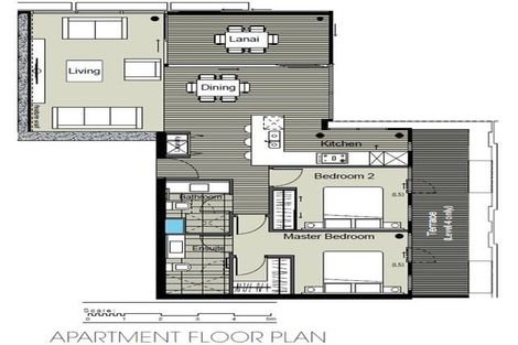 Photo of property in Il Casino Apartments, 402/38 Jessie Street, Te Aro, Wellington, 6011