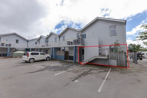 Photo of property in 10/14 Brougham Street, Addington, Christchurch, 8024