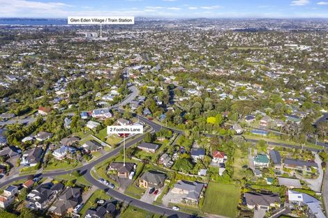 Photo of property in 2 Foothills Lane, Glen Eden, Auckland, 0602