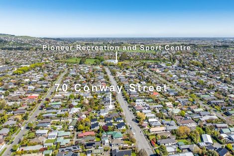 Photo of property in 70 Conway Street, Somerfield, Christchurch, 8024