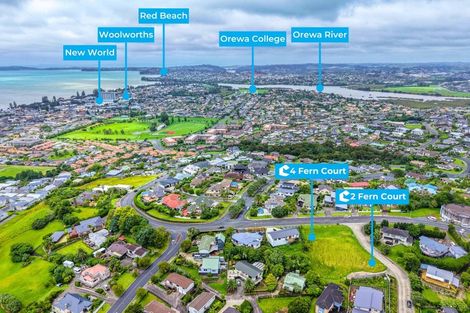 Photo of property in 2 Fern Court, Orewa, 0931