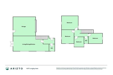 Photo of property in 4/17 Longley Place, Addington, Christchurch, 8024