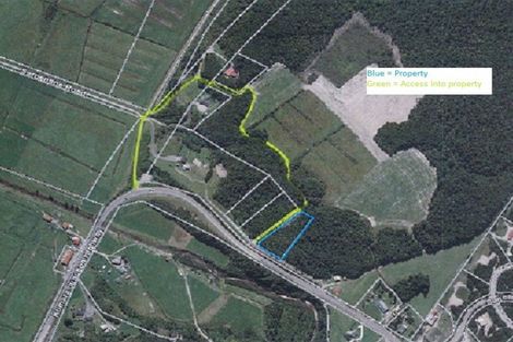 Photo of property in 18a Serpentine Road, Kumara Junction, Hokitika, 7882