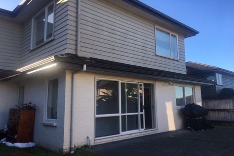 Photo of property in 34 Sarteano Drive, Manurewa, Auckland, 2105