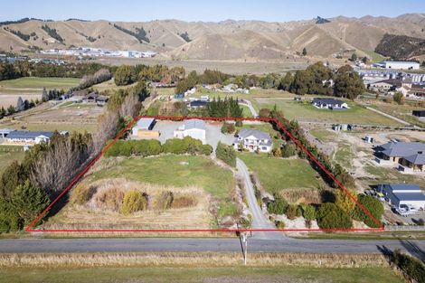 Photo of property in 42 Hardings Road, Riverlands, Blenheim, 7274