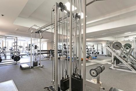 Photo of property in The Metropolis Apartments, 2614/1 Courthouse Lane, Auckland Central, Auckland, 1010