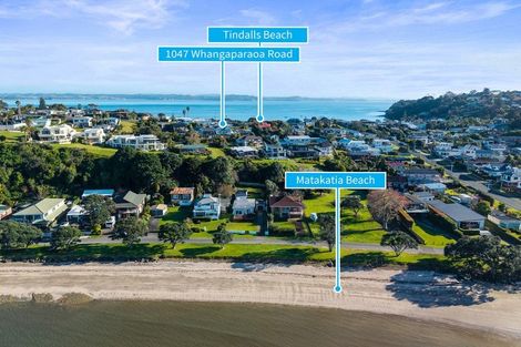 Photo of property in 1047 Whangaparaoa Road, Tindalls Beach, Whangaparaoa, 0930